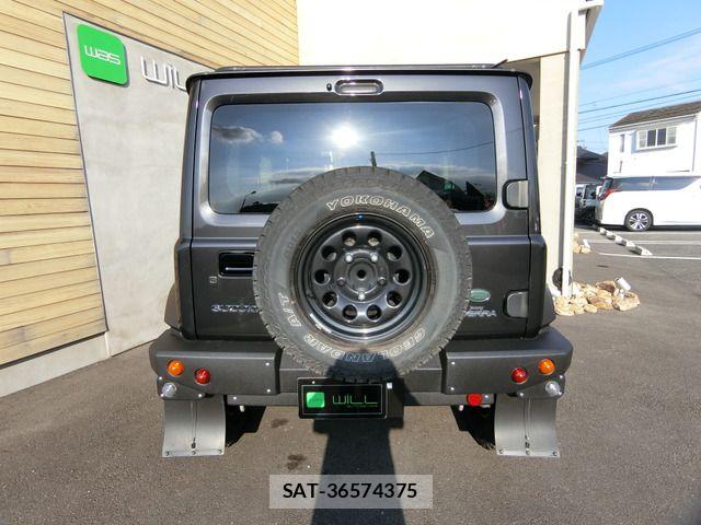 Suzuki JIMNY SIERRA 2021-02 8036198-1