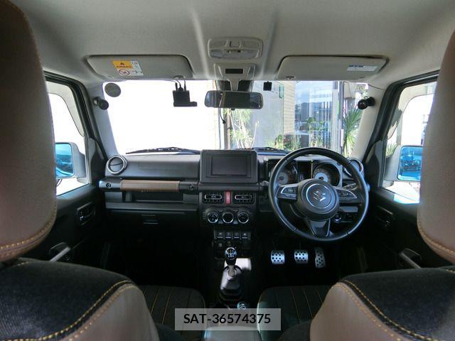 Suzuki JIMNY SIERRA 2021-02 8036198-2