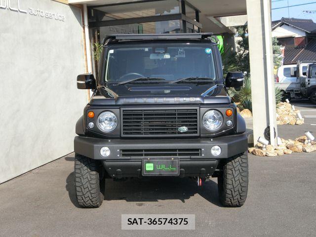 Suzuki JIMNY SIERRA 2021-02 8036198-4