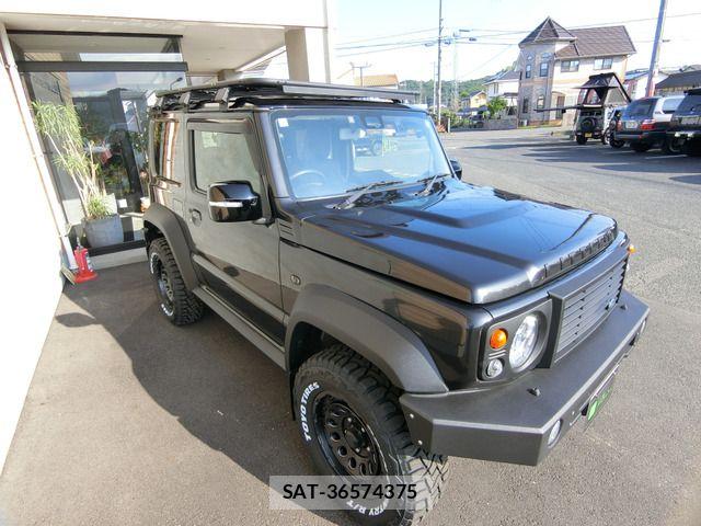 Suzuki JIMNY SIERRA 2021-02 8036198-6