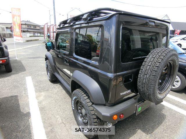 Suzuki JIMNY SIERRA 2021-02 8036198-7