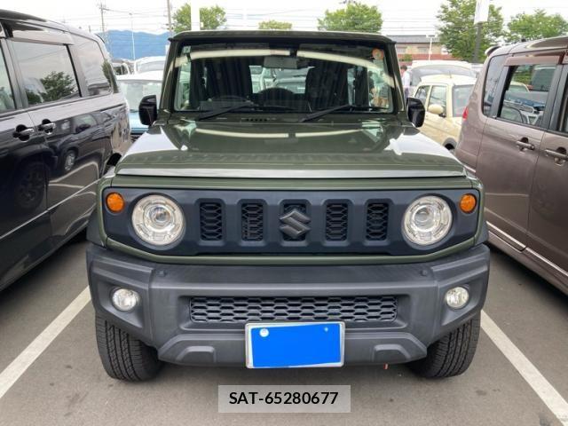 Suzuki JIMNY SIERRA 2019-07 8036216-0