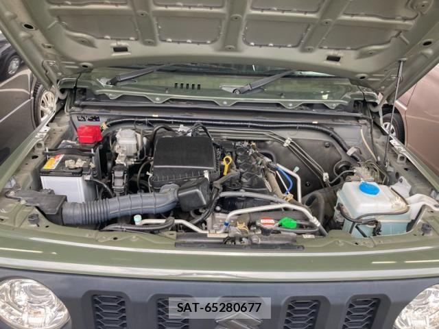 Suzuki JIMNY SIERRA 2019-07 8036216-10