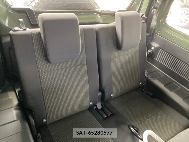 Suzuki JIMNY SIERRA 2019-07 8036216-12