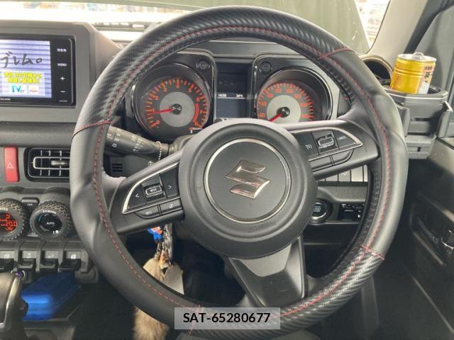 Suzuki JIMNY SIERRA 2019-07 8036216-13
