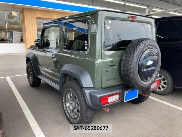 Suzuki JIMNY SIERRA 2019-07 8036216-3