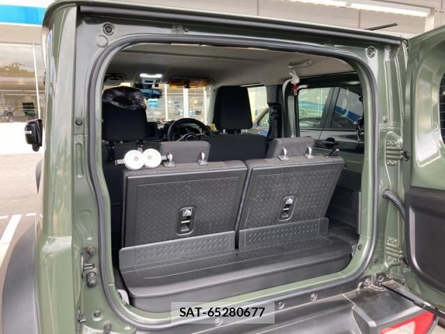 Suzuki JIMNY SIERRA 2019-07 8036216-5