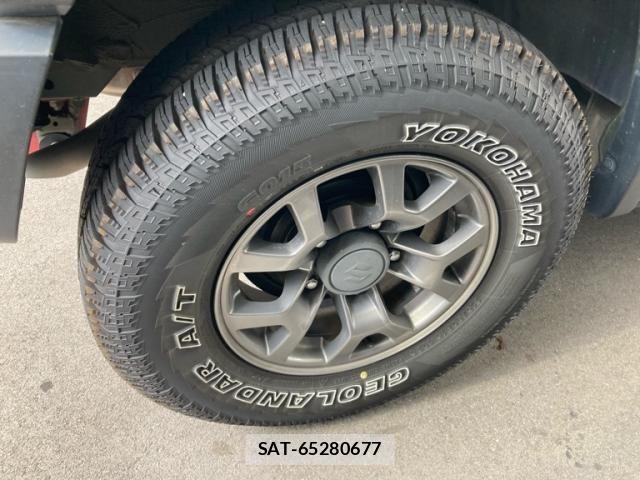 Suzuki JIMNY SIERRA 2019-07 8036216-8