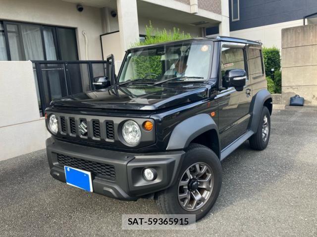 Suzuki JIMNY SIERRA 2023-12 8036203-0