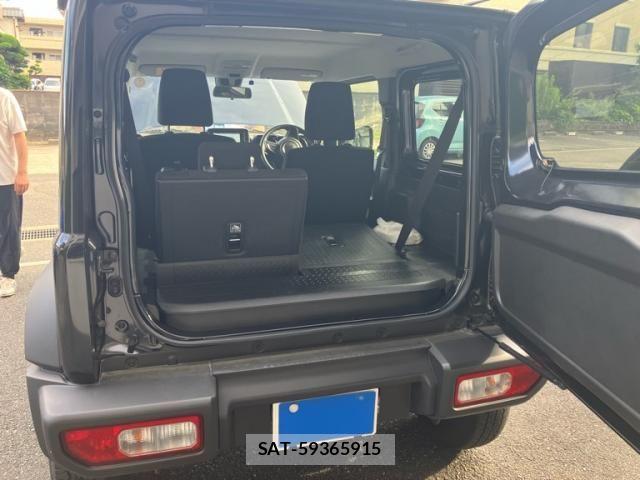 Suzuki JIMNY SIERRA 2023-12 8036203-9