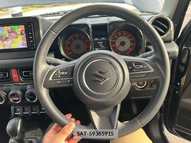 Suzuki JIMNY SIERRA 2023-12 8036203-10