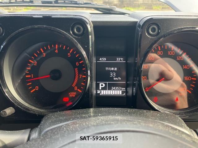 Suzuki JIMNY SIERRA 2023-12 8036203-18