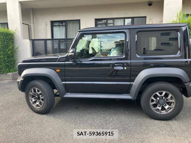 Suzuki JIMNY SIERRA 2023-12 8036203-1