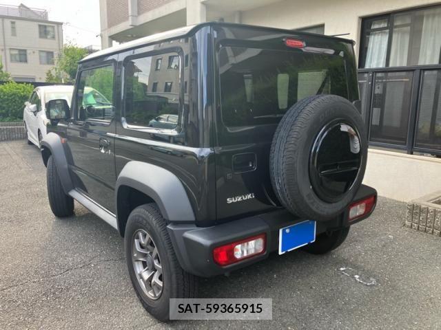 Suzuki JIMNY SIERRA 2023-12 8036203-4