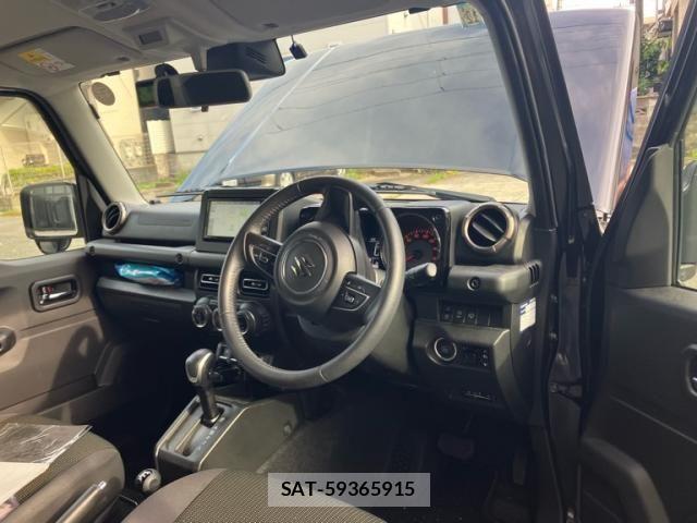 Suzuki JIMNY SIERRA 2023-12 8036203-7