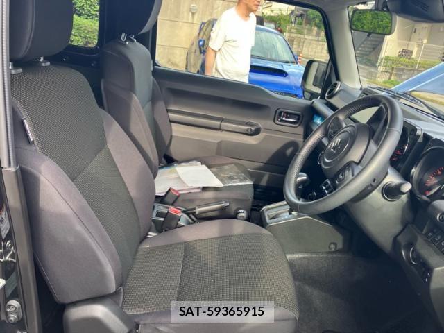 Suzuki JIMNY SIERRA 2023-12 8036203-8