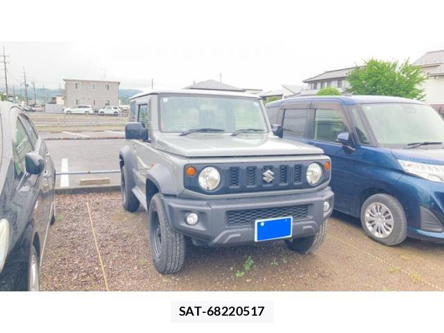 Suzuki JIMNY SIERRA 2022-03 8036222-1