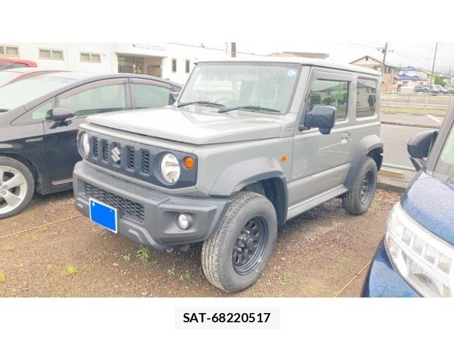 Suzuki JIMNY SIERRA 2022-03 8036222-2