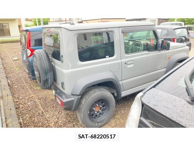 Suzuki JIMNY SIERRA 2022-03 8036222-3