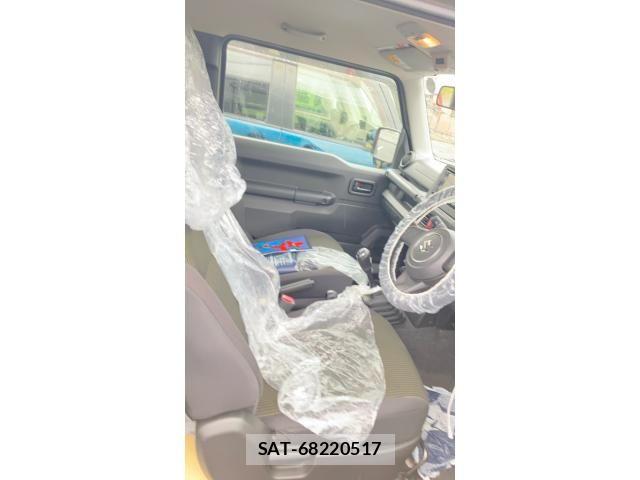 Suzuki JIMNY SIERRA 2022-03 8036222-5