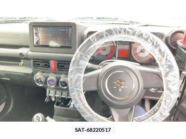Suzuki JIMNY SIERRA 2022-03 8036222-6