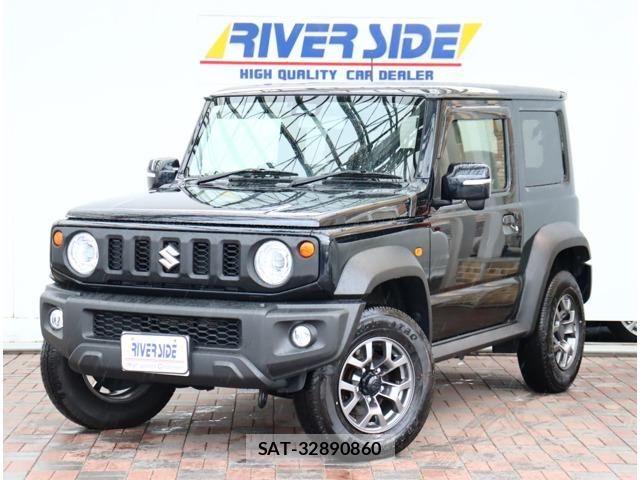 Suzuki JIMNY SIERRA 2024-03 8036196-0