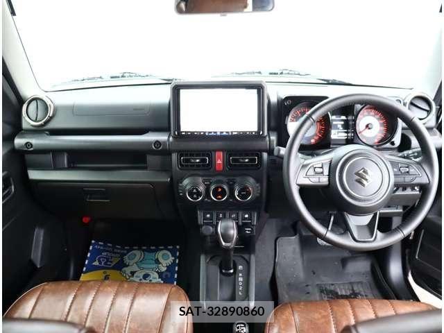 Suzuki JIMNY SIERRA 2024-03 8036196-1