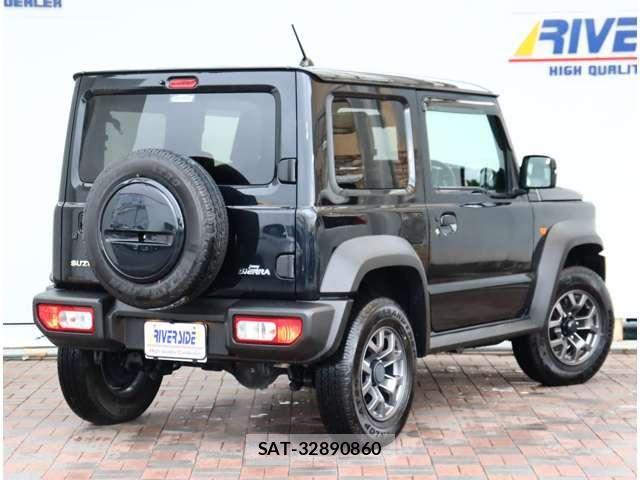 Suzuki JIMNY SIERRA 2024-03 8036196-2