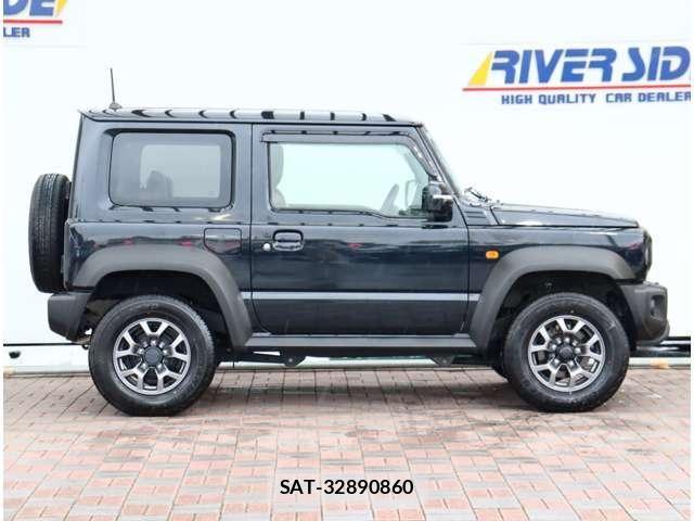 Suzuki JIMNY SIERRA 2024-03 8036196-3