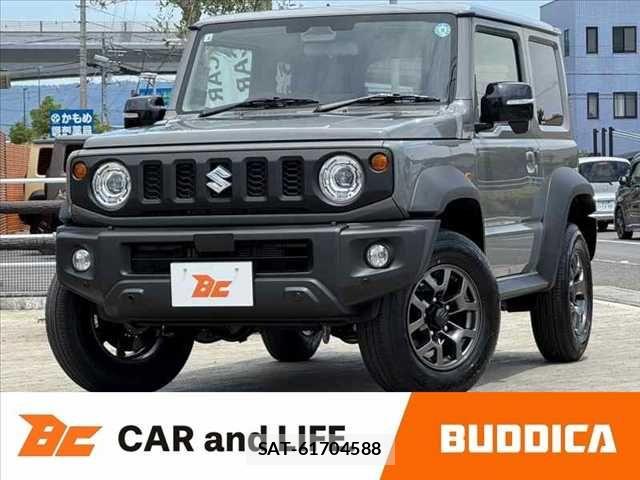 Suzuki JIMNY SIERRA 2026-06 8036199-0