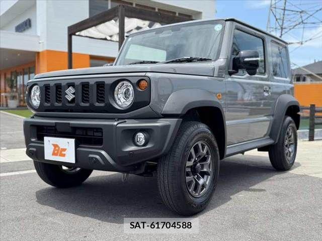Suzuki JIMNY SIERRA 2026-06 8036199-9