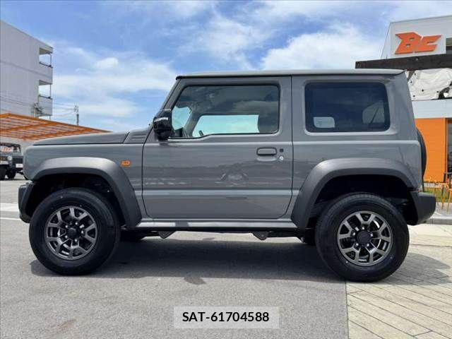 Suzuki JIMNY SIERRA 2026-06 8036199-10