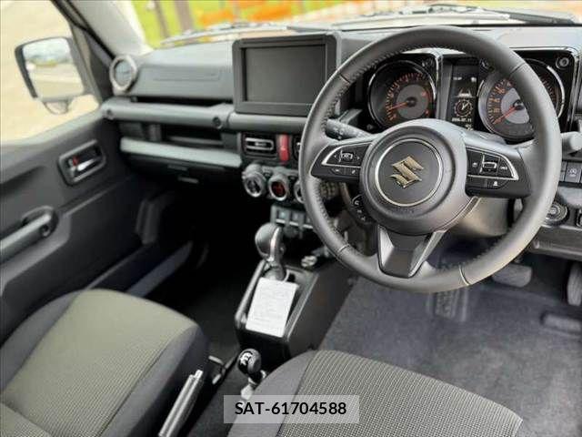 Suzuki JIMNY SIERRA 2026-06 8036199-1