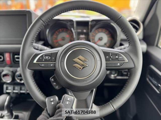Suzuki JIMNY SIERRA 2026-06 8036199-2
