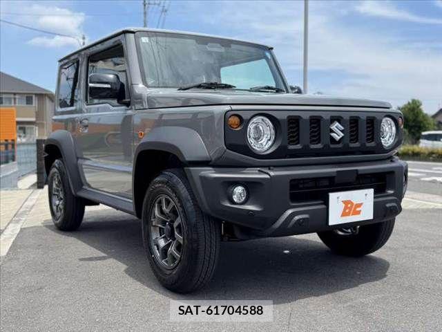 Suzuki JIMNY SIERRA 2026-06 8036199-7