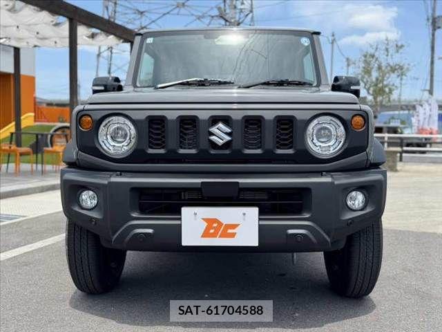 Suzuki JIMNY SIERRA 2026-06 8036199-8