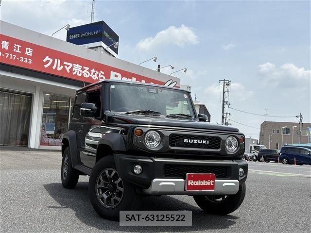 Suzuki JIMNY SIERRA 2024-08 8036213-0