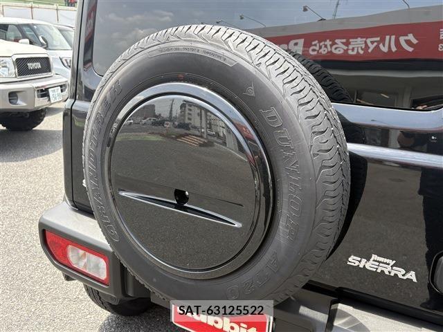Suzuki JIMNY SIERRA 2024-08 8036213-9