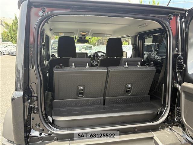 Suzuki JIMNY SIERRA 2024-08 8036213-10