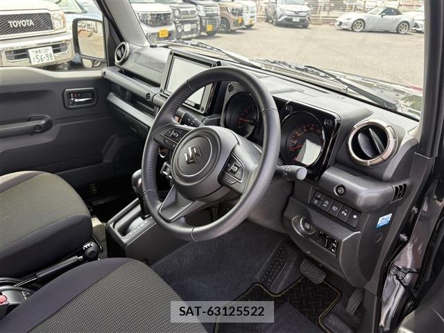 Suzuki JIMNY SIERRA 2024-08 8036213-11
