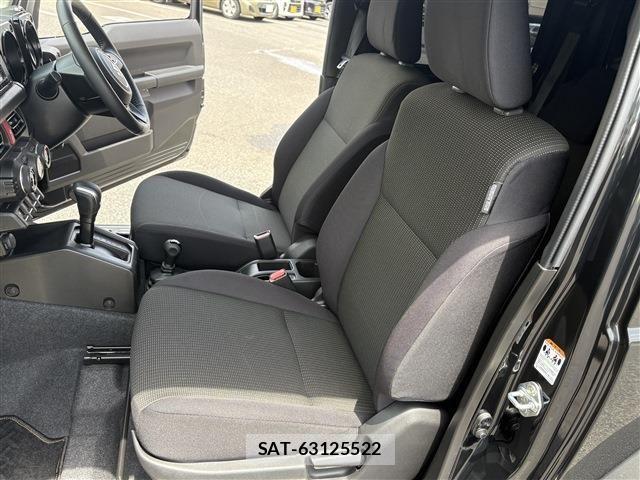 Suzuki JIMNY SIERRA 2024-08 8036213-14