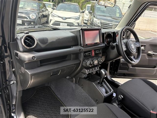 Suzuki JIMNY SIERRA 2024-08 8036213-15