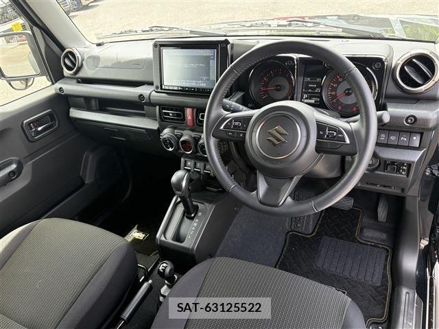 Suzuki JIMNY SIERRA 2024-08 8036213-18