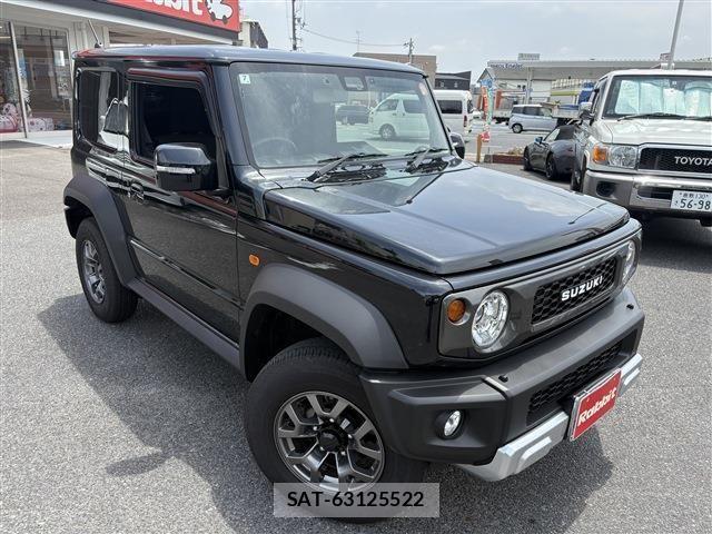 Suzuki JIMNY SIERRA 2024-08 8036213-1
