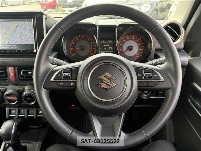 Suzuki JIMNY SIERRA 2024-08 8036213-19