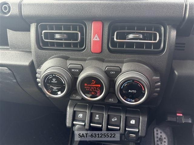 Suzuki JIMNY SIERRA 2024-08 8036213-25