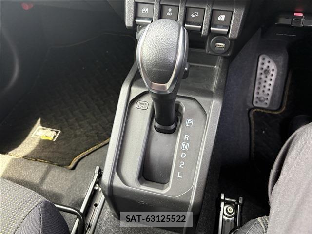 Suzuki JIMNY SIERRA 2024-08 8036213-27