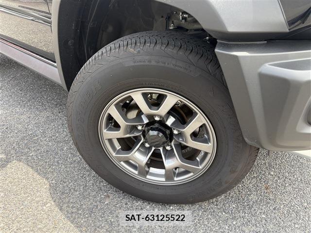 Suzuki JIMNY SIERRA 2024-08 8036213-2