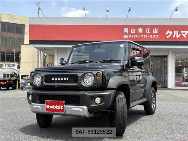Suzuki JIMNY SIERRA 2024-08 8036213-3