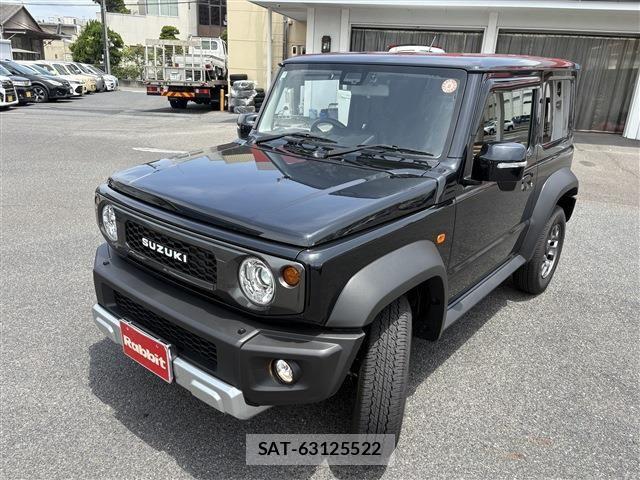 Suzuki JIMNY SIERRA 2024-08 8036213-4